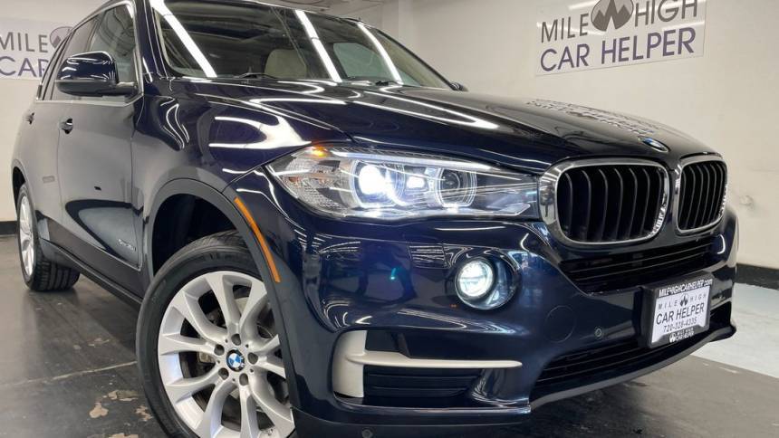 2016 BMW X5 35i — SUV — 97,393 mi — Denver, CO