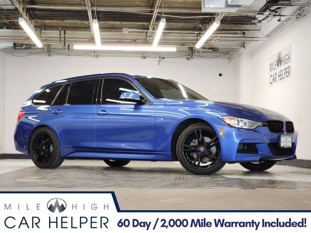 2014 BMW 3 Series 328i — Wagon — 56,745 mi — Denver, CO