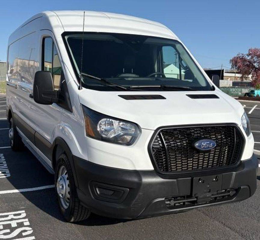 2023 Ford Transit Cargo Van T-250 — Cargo Van — 43,089 mi — Denver, CO