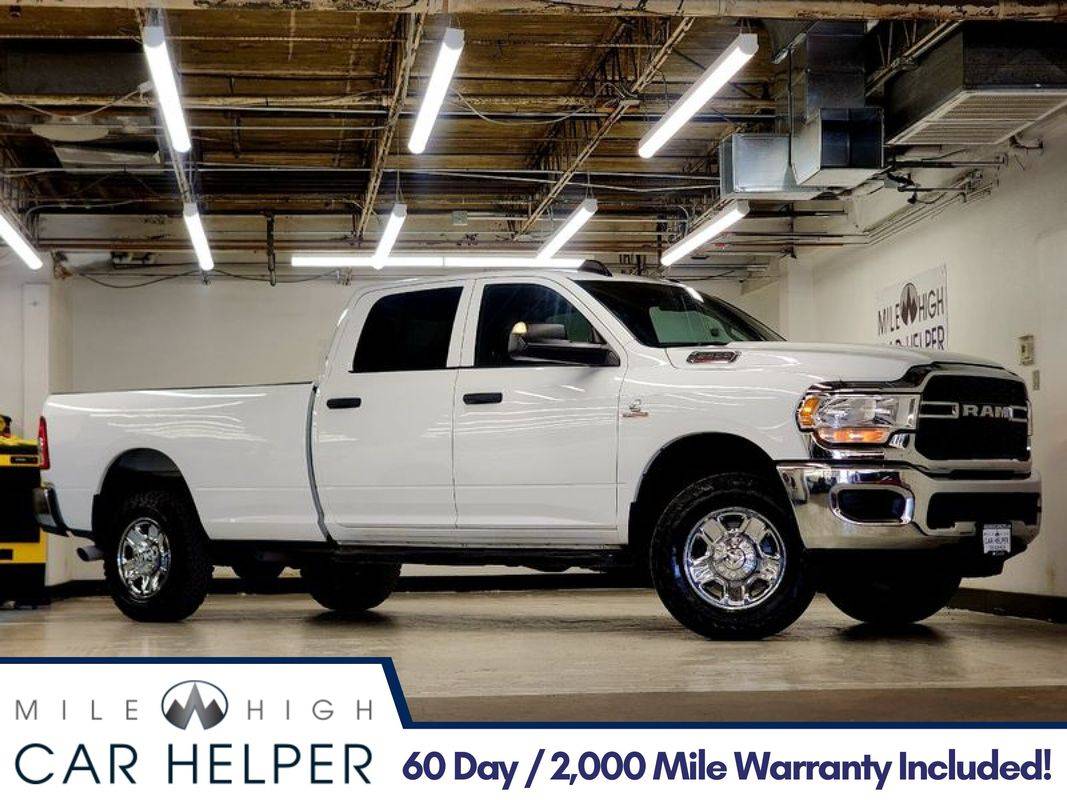 2022 Ram 2500 Tradesman — Pickup Truck — 36,948 mi — Denver, CO