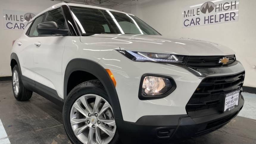 2023 Chevrolet Trailblazer LS — SUV — 24,299 mi — Denver, CO