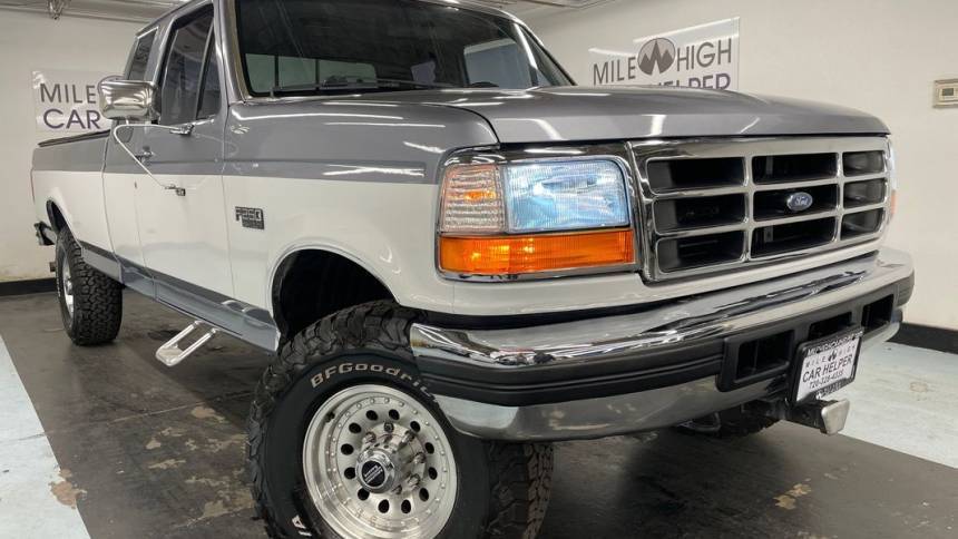 1997 Ford Super Duty F-250 HD — Pickup Truck — 166,367 mi — Denver, CO