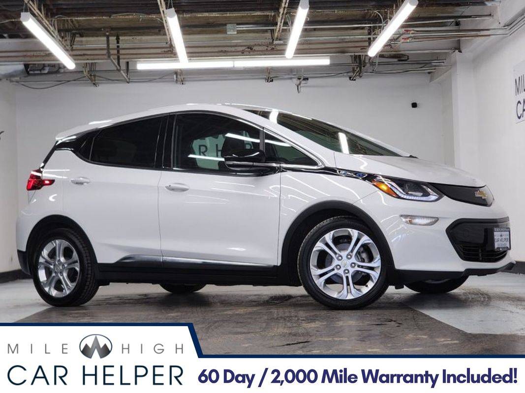 2019 Chevrolet Bolt EV LT — Hatchback — 64,981 mi — Denver, CO