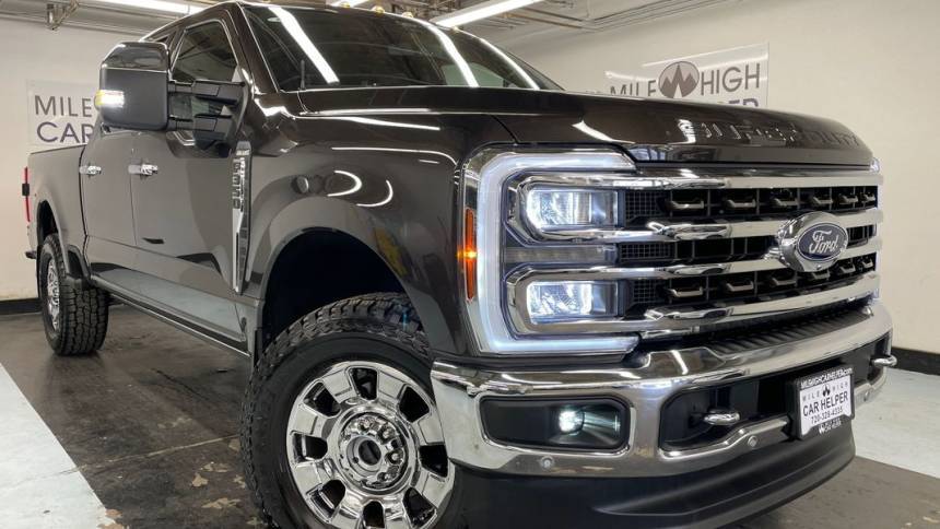 2024 Ford Super Duty F-350 King Ranch — Pickup Truck — 2,320 mi — Denver, CO