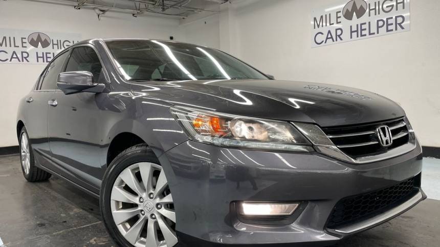 2013 Honda Accord EX-L V6 — Sedan — 157,312 mi — Denver, CO