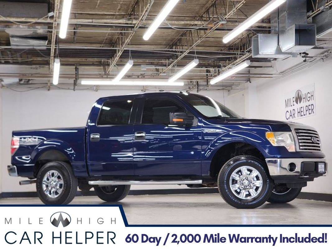 2010 Ford F-150 XLT — Pickup Truck — 126,928 mi — Denver, CO