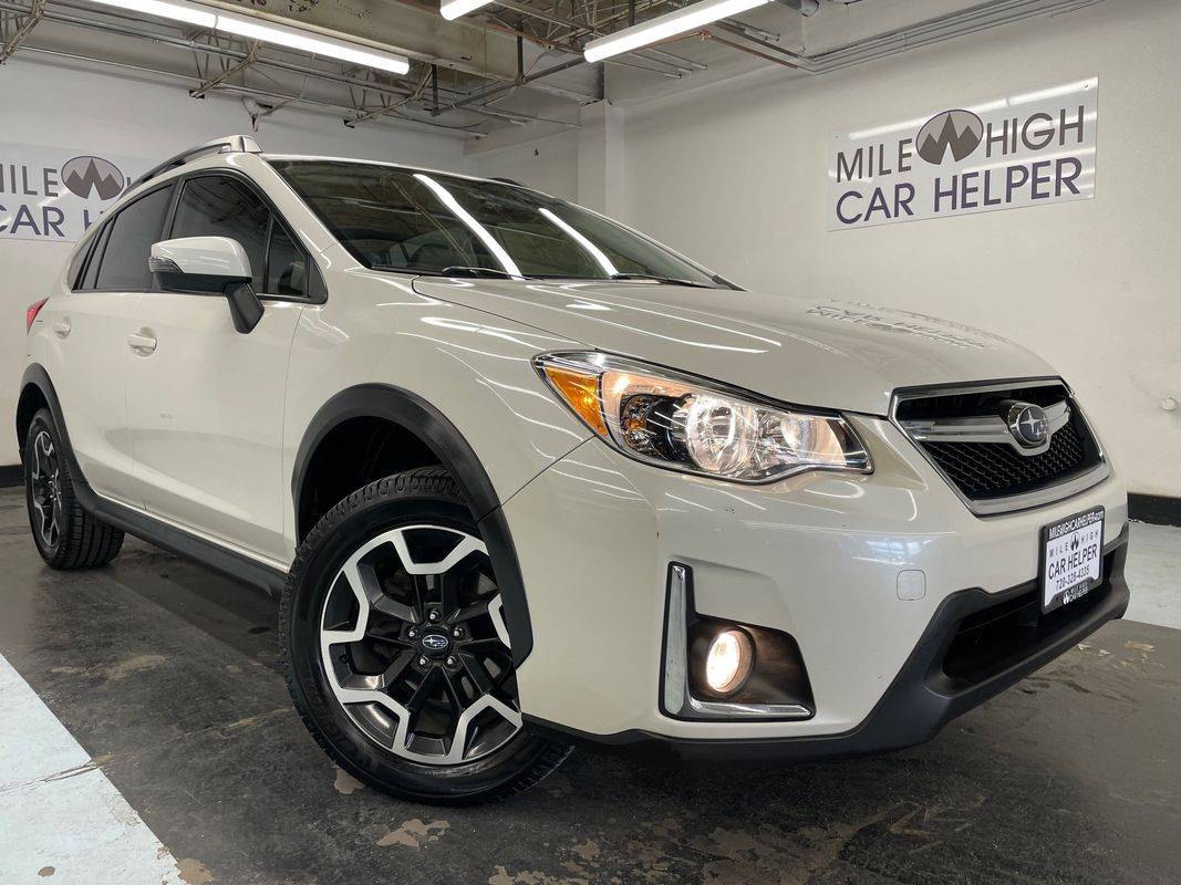 2016 Subaru Crosstrek Limited — SUV — 45,194 mi — Denver, CO