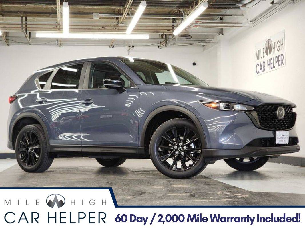 2024 Mazda CX-5 2.5 S Carbon Edition — SUV — 24,838 mi — Denver, CO
