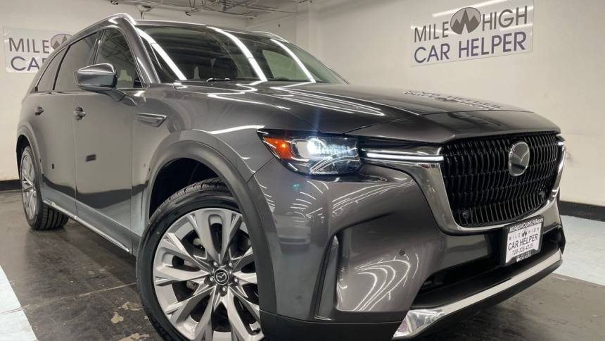 2024 Mazda CX-90 Premium — SUV — 20,501 mi — Denver, CO