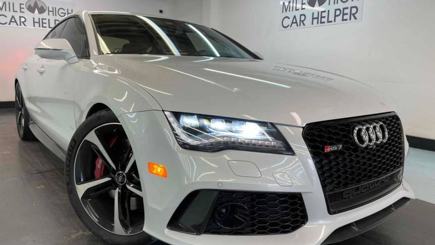 2014 Audi RS 7 Prestige — Hatchback — 70,163 mi — Denver, CO