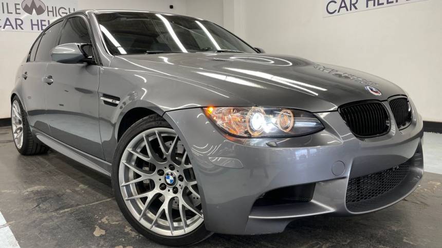 2011 BMW M3 Base