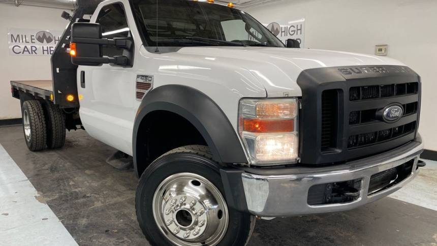 2010 Ford Super Duty F-450 Chassis Cab XL — Chassis Cab Truck — 142,642 mi — Denver, CO