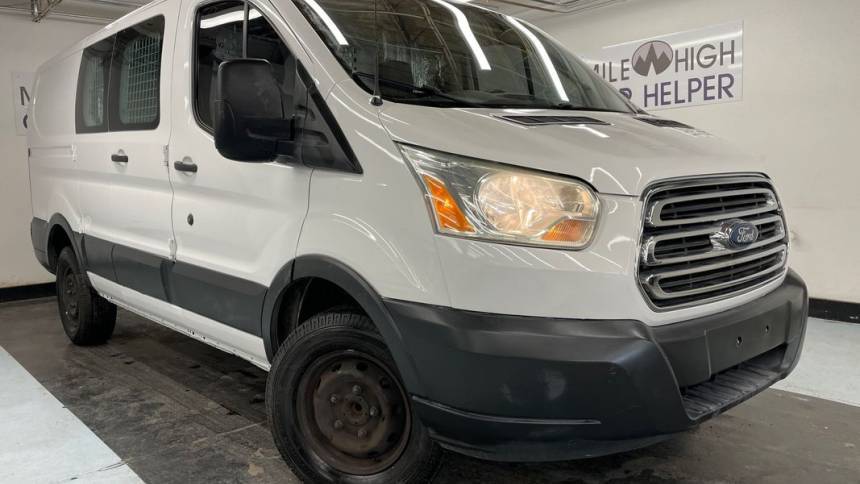 2016 Ford Transit Cargo Van T-250 — Cargo Van — 86,331 mi — Denver, CO