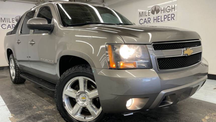 2007 Chevrolet Avalanche LTZ — Pickup Truck — 99,768 mi — Denver, CO
