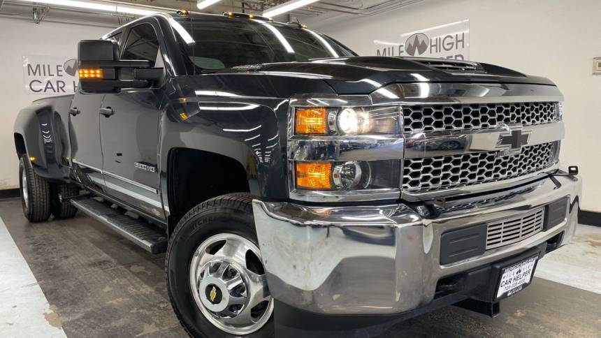 2019 Chevrolet Silverado 3500HD WT — Pickup Truck — 69,329 mi — Denver, CO
