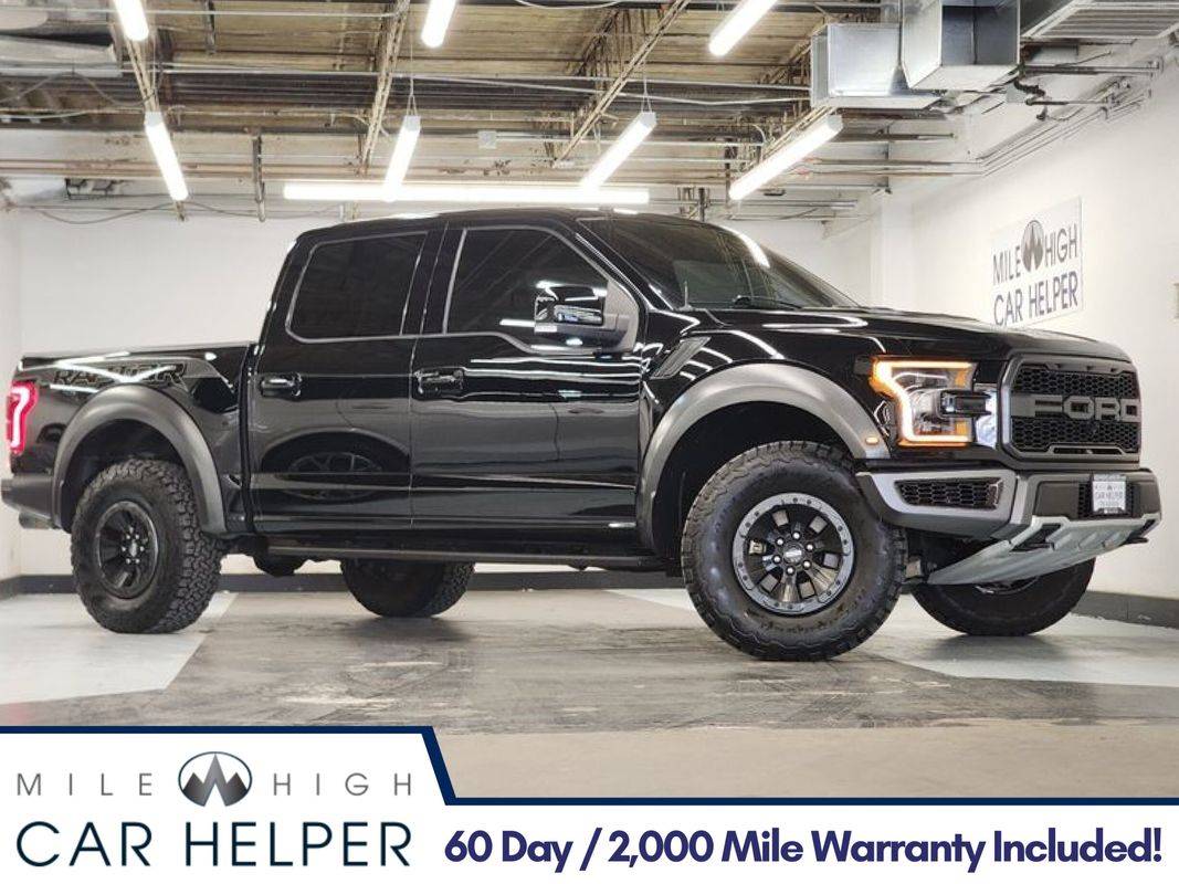 2018 Ford F-150 Raptor — Pickup Truck — 84,207 mi — Denver, CO