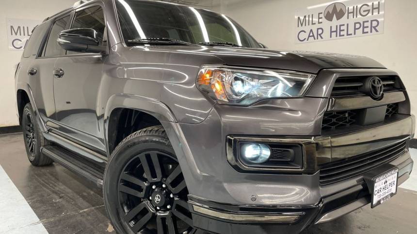 2021 Toyota 4Runner Nightshade — SUV — 64,539 mi — Denver, CO