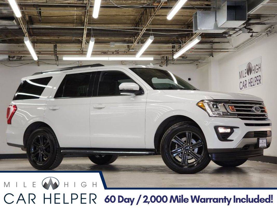 2020 Ford Expedition XLT — SUV — 79,002 mi — Denver, CO