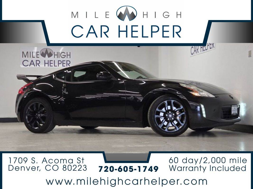 2017 Nissan 370Z Base