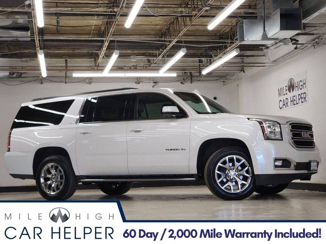 2016 GMC Yukon SLT — SUV — 108,725 mi — Denver, CO