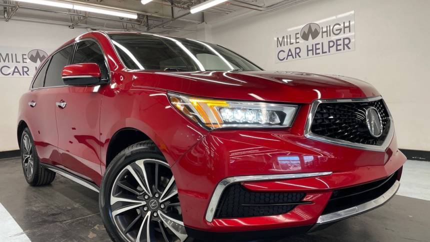 2020 Acura MDX Technology Package — SUV — 65,021 mi — Denver, CO