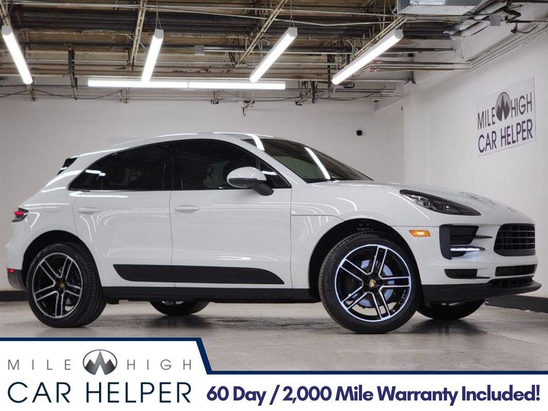 2019 Porsche Macan Standard — SUV — 50,592 mi — Denver, CO