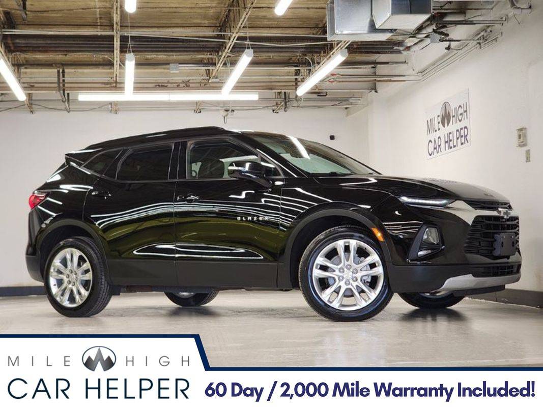 2020 Chevrolet Blazer 3LT — SUV — 28,188 mi — Denver, CO