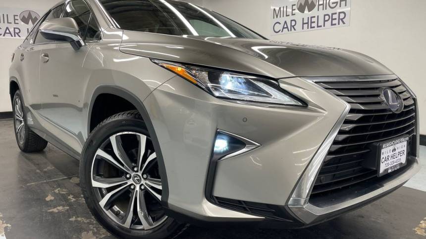 2019 Lexus RX RX 450hL Premium — SUV — 70,223 mi — Denver, CO