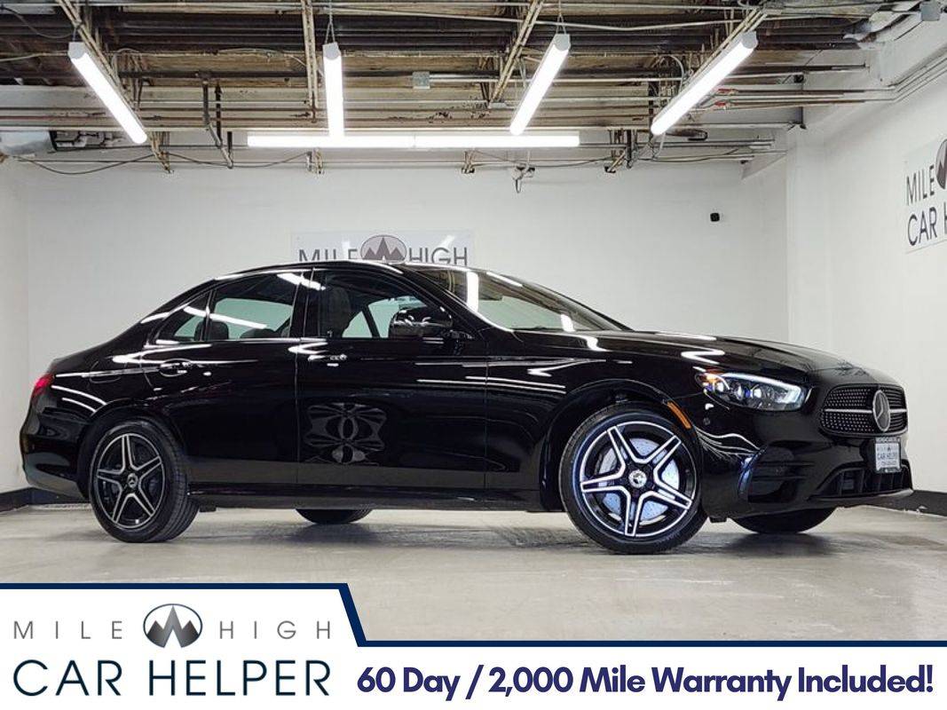 2022 Mercedes-Benz E-Class E 450 — Sedan — 85,067 mi — Denver, CO