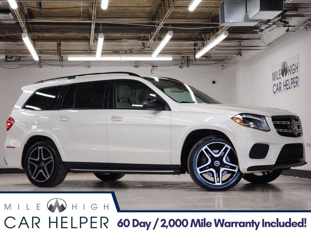 2018 Mercedes-Benz GLS GLS 550 — SUV — 90,986 mi — Denver, CO