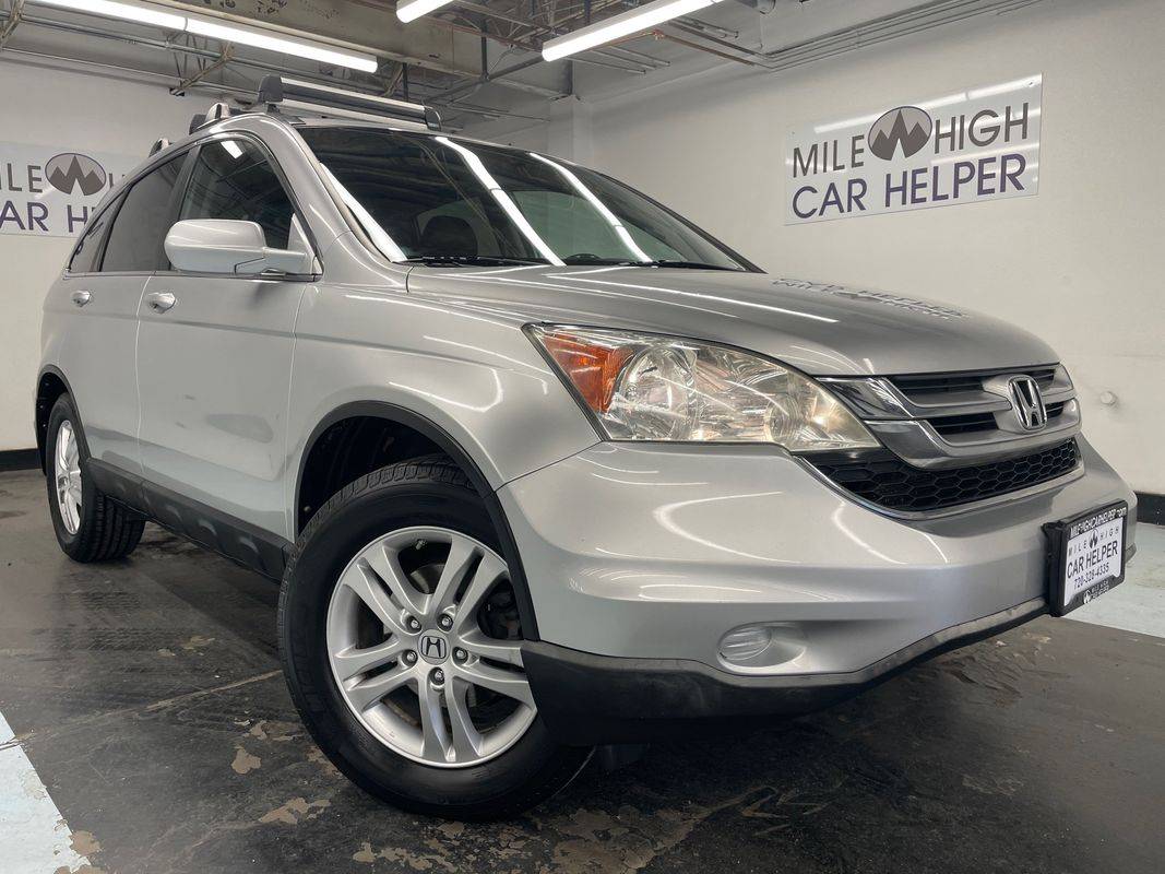 2011 Honda CR-V EX-L — SUV — 133,276 mi — Denver, CO