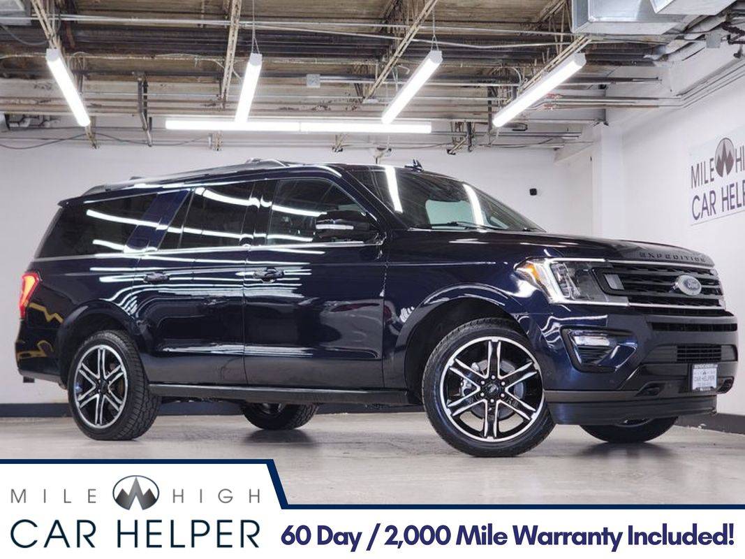 2021 Ford Expedition Limited — SUV — 102,126 mi — Denver, CO