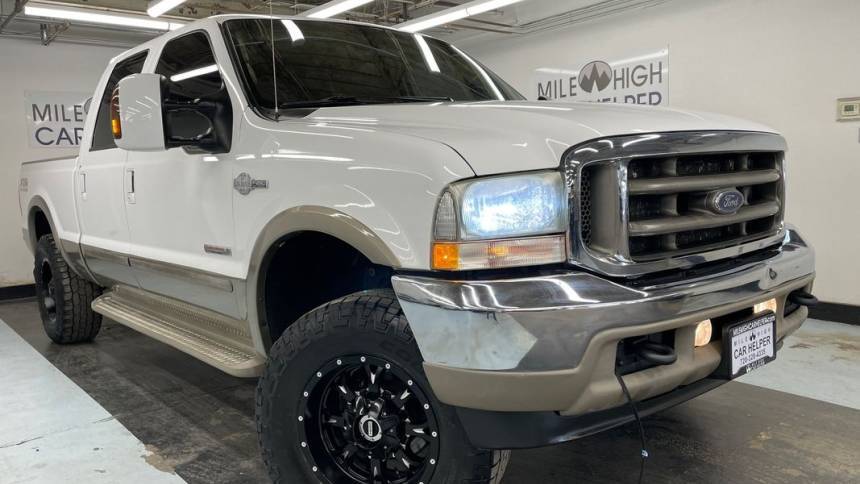 2004 Ford Super Duty F-250 Lariat — Pickup Truck — 182,828 mi — Denver, CO