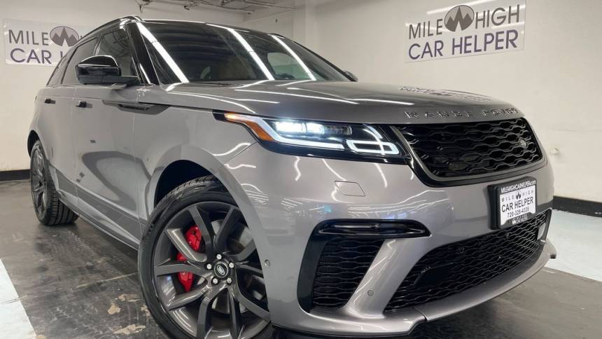 2020 Land Rover Range Rover Velar SV Autobiography Dynamic Edition — SUV — 44,001 mi — Denver, CO