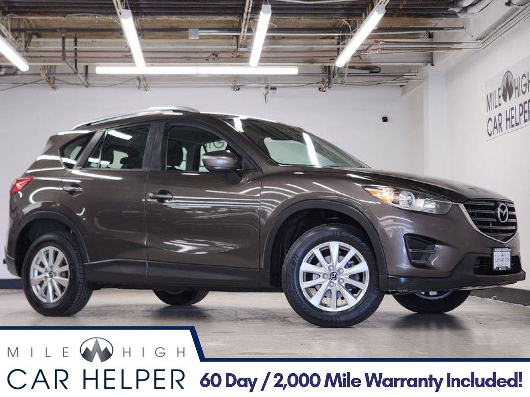 2016 Mazda CX-5 Sport — SUV — 96,105 mi — Denver, CO