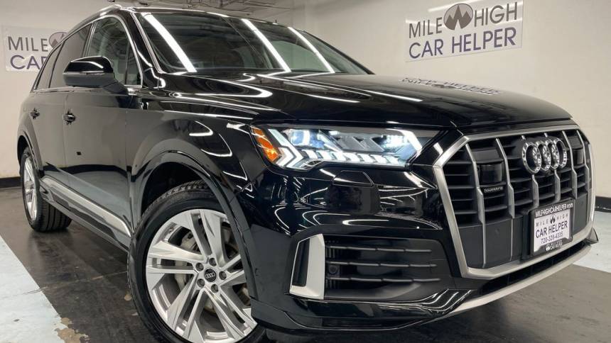 2024 Audi Q7 Premium Plus — SUV — 19,179 mi — Denver, CO