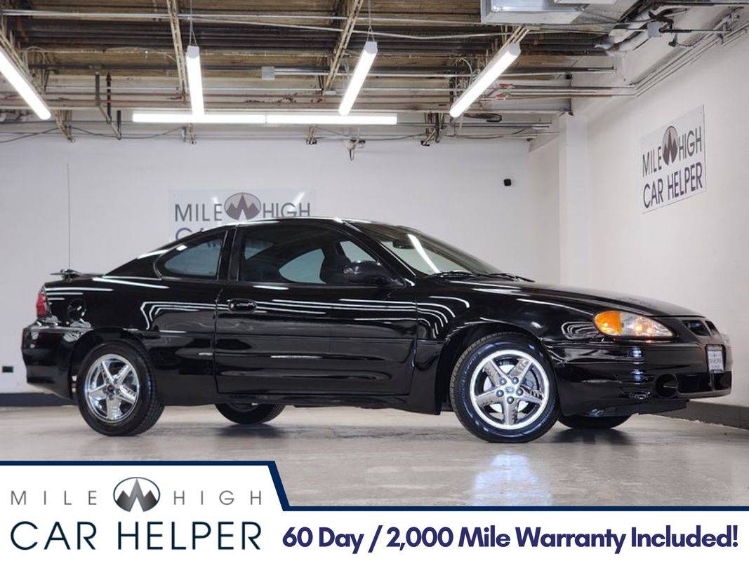 2003 Pontiac Grand Am
