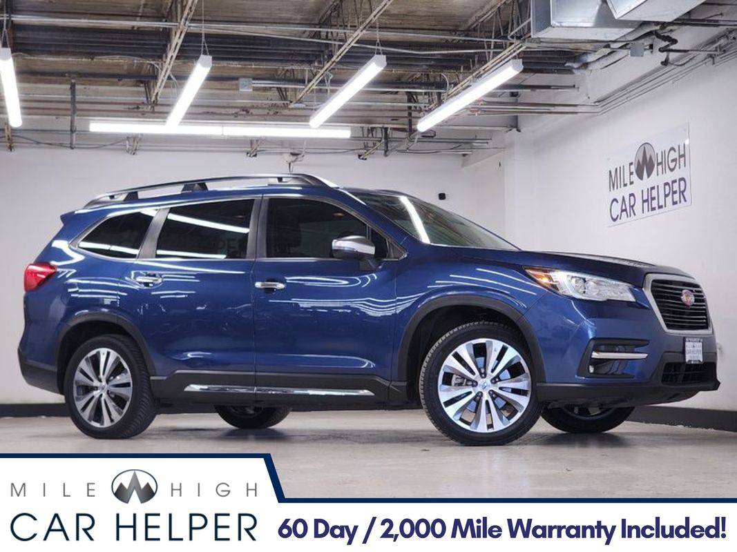 2019 Subaru Ascent Touring — SUV — 120,221 mi — Denver, CO