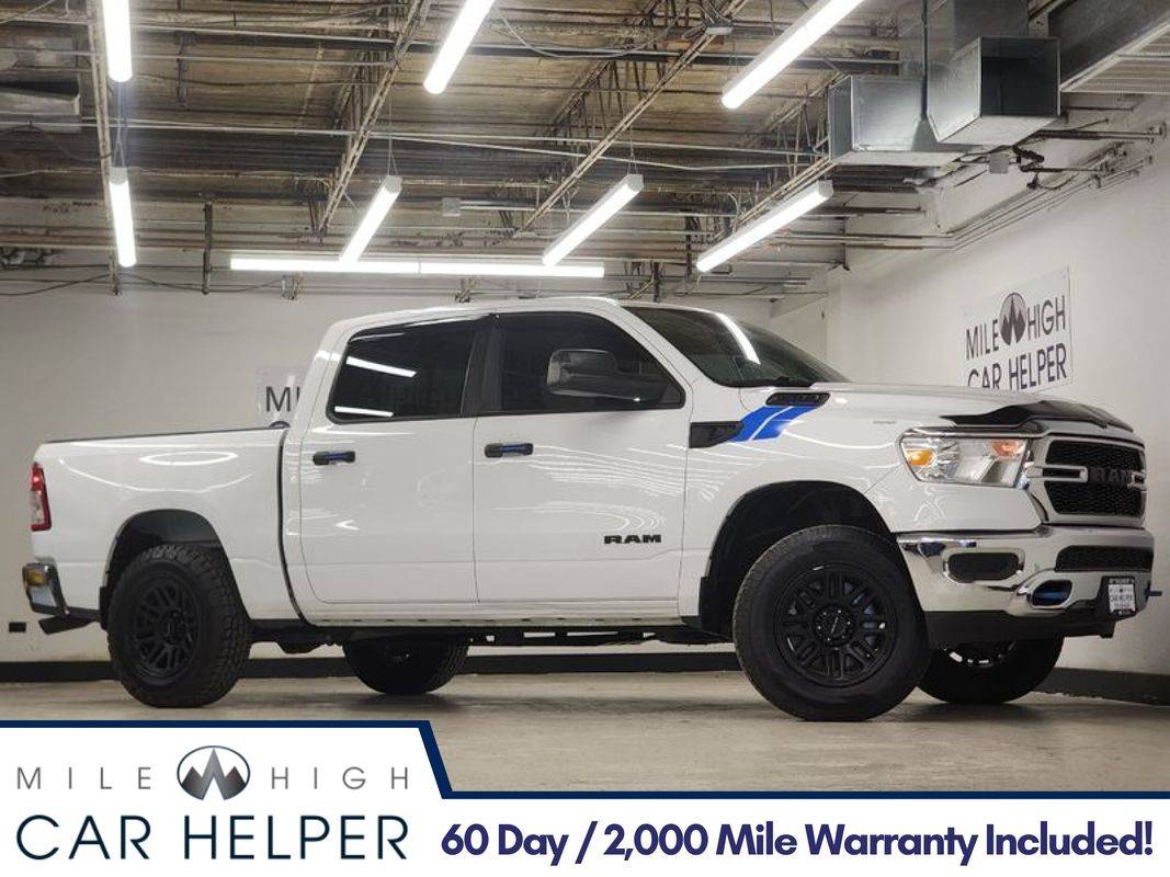 2019 Ram 1500 Tradesman — Pickup Truck — 53,294 mi — Denver, CO