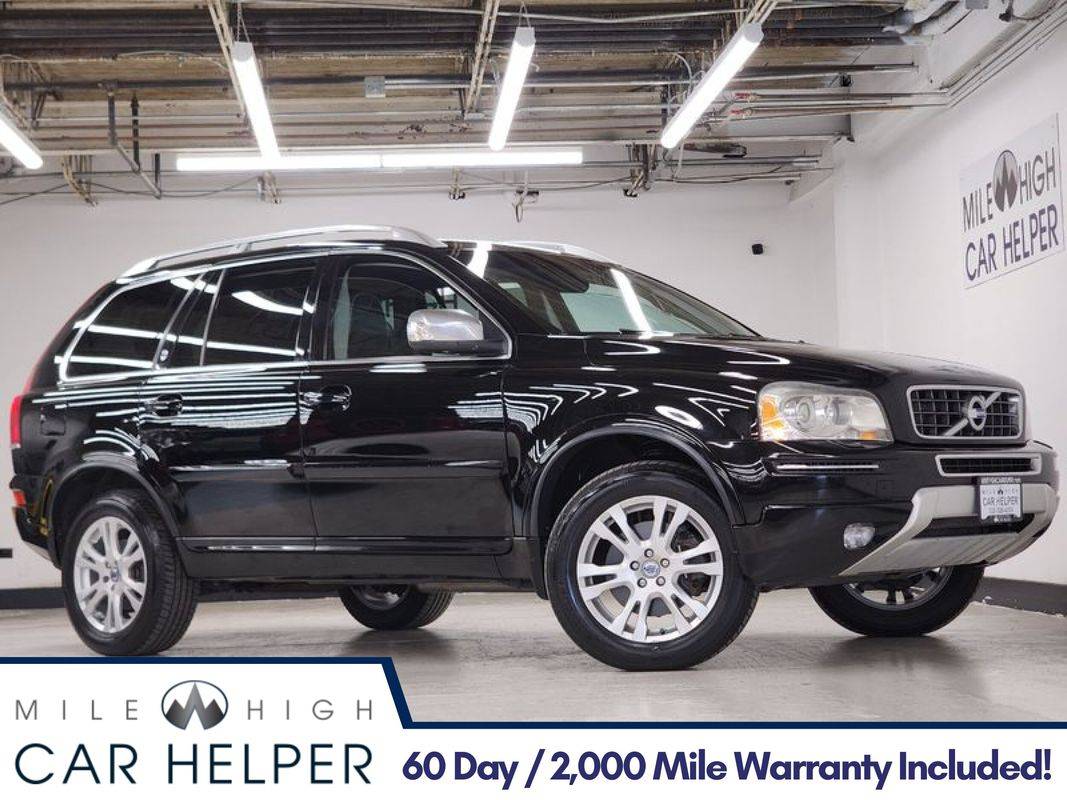 2013 Volvo XC90 3.2 — SUV — 144,221 mi — Denver, CO