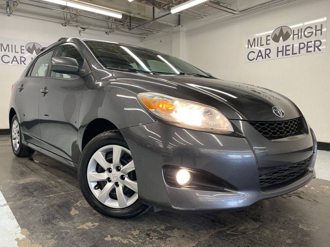 2012 Toyota Matrix S — Wagon — 121,297 mi — Denver, CO
