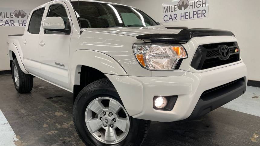 2015 Toyota Tacoma Base — Pickup Truck — 68,004 mi — Denver, CO