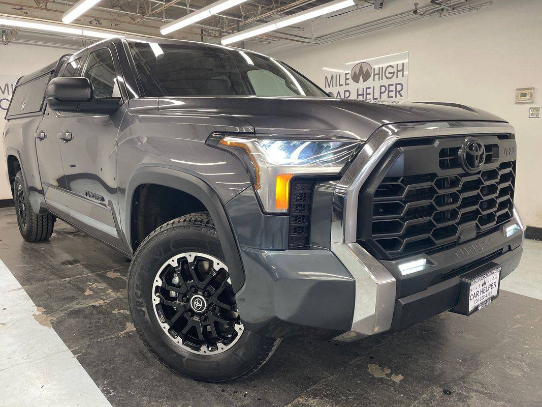 2023 Toyota Tundra SR5 — Pickup Truck — 63,577 mi — Denver, CO