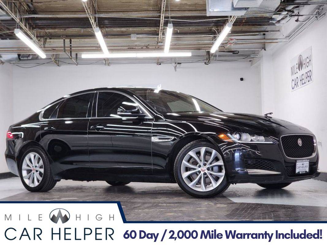 2019 Jaguar XF Premium — Sedan — 100,087 mi — Denver, CO