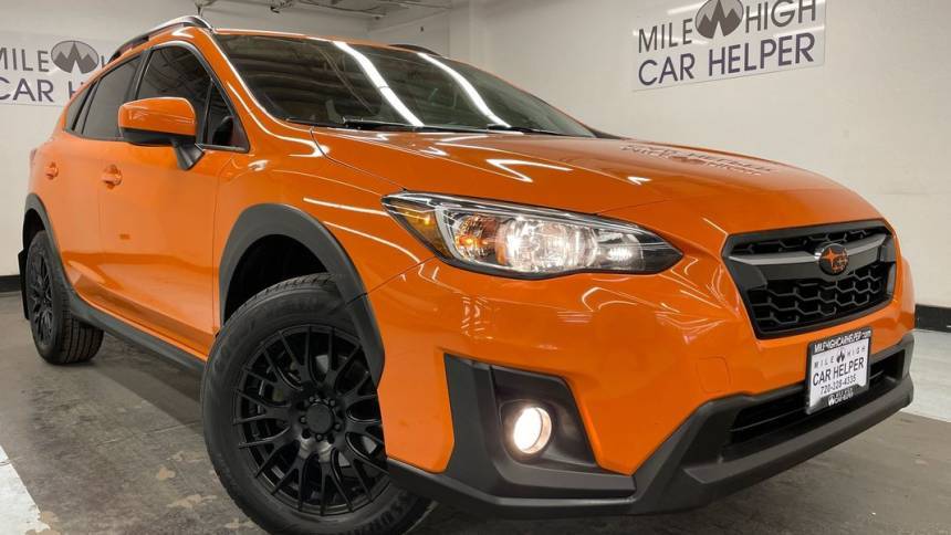 2018 Subaru Crosstrek Premium — SUV — 69,783 mi — Denver, CO