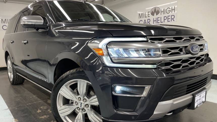 2022 Ford Expedition Platinum — SUV — 59,685 mi — Denver, CO