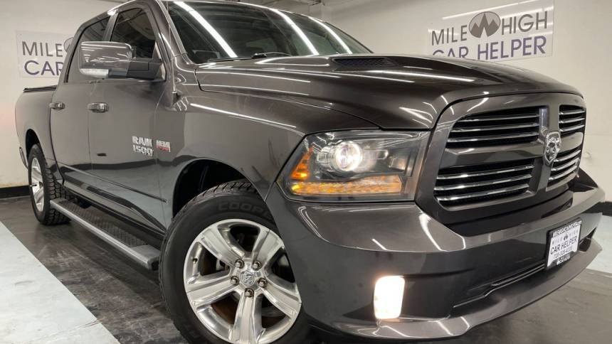 2014 Ram Ram Pickup 1500 Sport