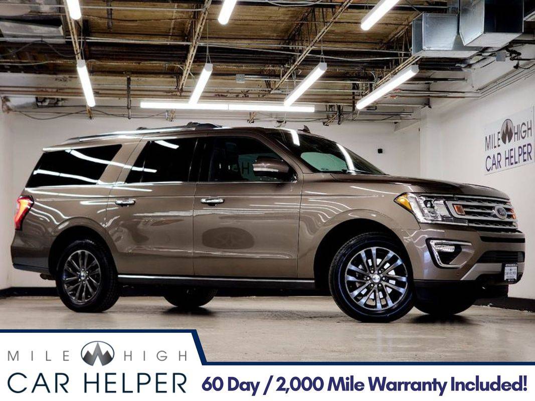 2019 Ford Expedition Limited — SUV — 77,526 mi — Denver, CO
