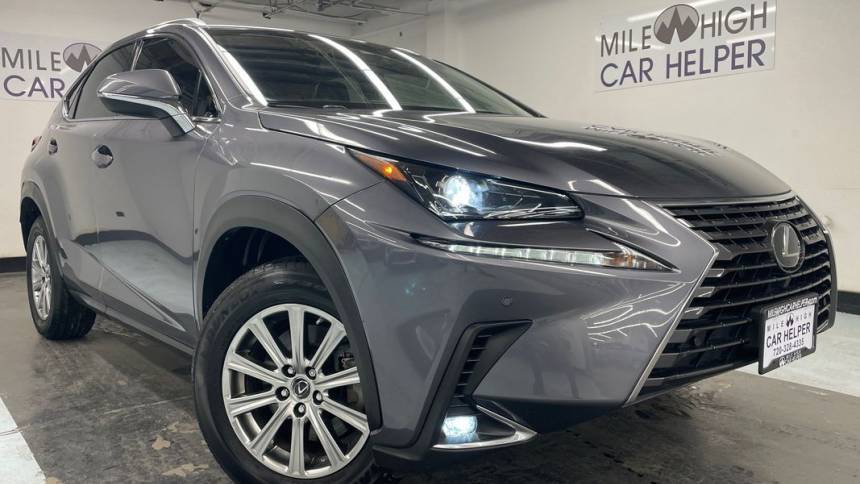 2019 Lexus NX NX 300 — SUV — 25,856 mi — Denver, CO