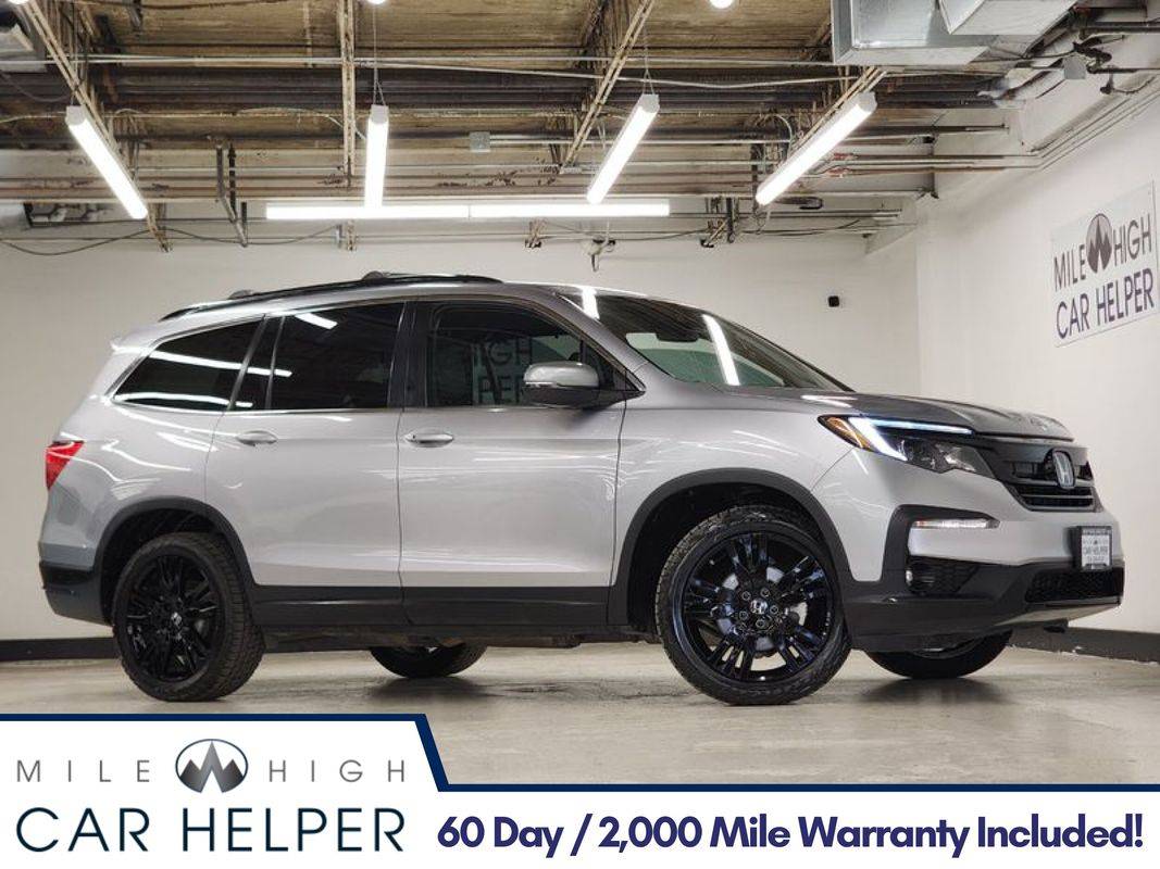 2021 Honda Pilot Special Edition — SUV — 89,697 mi — Denver, CO